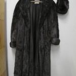 622 7343 FUR COAT